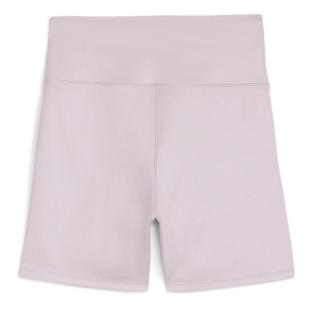 Short Cycliste Mauve Femme Puma Studio Foundations