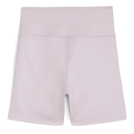 Short Cycliste Mauve Femme Puma Studio Foundations