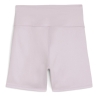 Short Cycliste Mauve Femme Puma Studio Foundations