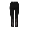 Legging 3/4 Noir Femme Everlast Leonard 894080