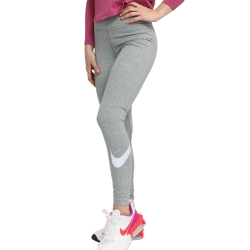 Legging Gris Femme Nike Essential Swoosh