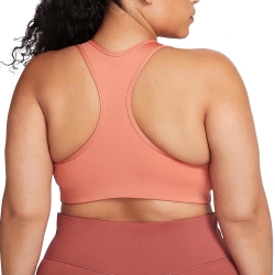 Brassière Rose Femme Nike Swsh