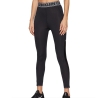 Legging Noir Femme Calvin Klein 00GWF1L602