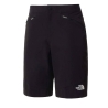 Short Noir Femme The North Face Diablo
