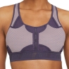 Brassière Voilette Femme Nike Swoosh Ultrabreathe