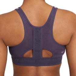 Brassière Voilette Femme Nike Swoosh Ultrabreathe