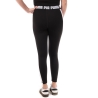 Legging Noir/Blanc Femme Puma Strong