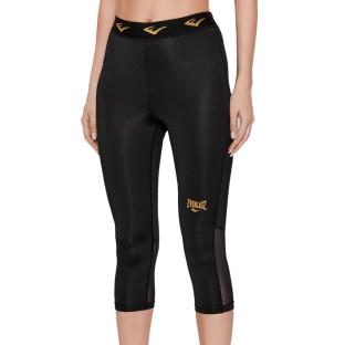 Legging Noir Femme Everlast Leonard 89408050