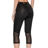 Legging Noir Femme Everlast Leonard 89408050