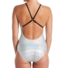 Maillot de bain Gris Femme Nike Flash