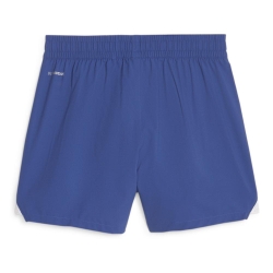 OM Short Bleu Femme Puma