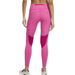 Legging Rose Femme Nike Fast Tight