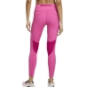 Legging Rose Femme Nike Fast Tight