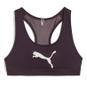 Brassière Violette Femme Puma 4 Keeps