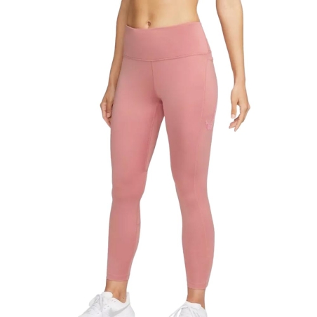 Legging Rose Femme Nike FB4656