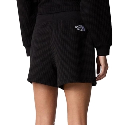 Short Noir Femme The North Face Mhysa Quilted