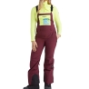 Salopette de Ski Bordeaux Femme O'Neill Originals Bib