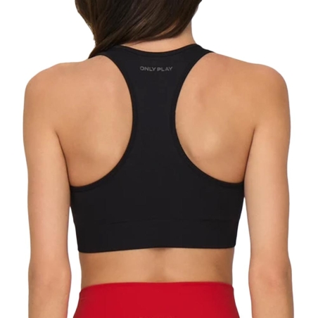 Brassière Noire Femme Only Daisy
