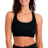 Brassière de Sport Noir Femme Le Coq Sportif Training