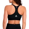 Brassière de Sport Noir Femme Le Coq Sportif Training