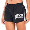 Short de Sport Noir Femme Nike Run