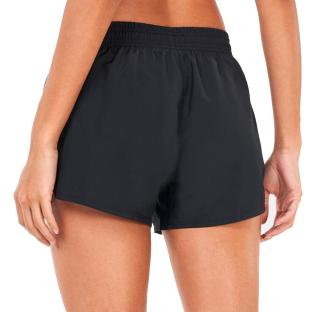 Short de Sport Noir Femme Nike Run