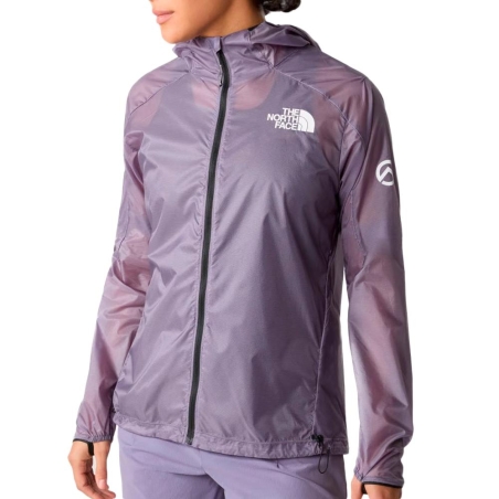 Veste Violette Femme The North Face Superior