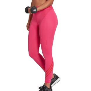 Legging Rose Femme Adidas Tf 3s