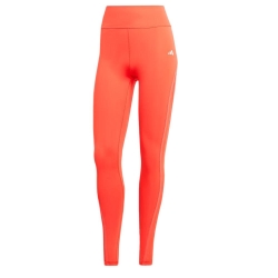 Legging Rouge Femme Adidas Opt 2.0