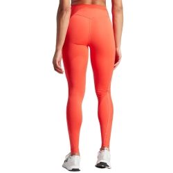 Legging Rouge Femme Adidas Opt 2.0