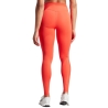 Legging Rouge Femme Adidas Opt 2.0
