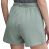 Short Vert Femme Adidas JJ3463