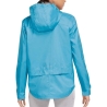 Veste Bleu Femme Nike Essential