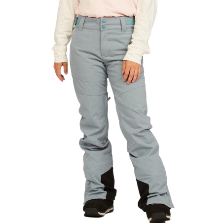 Pantalon de snow Bleu Femme Billabong Malla