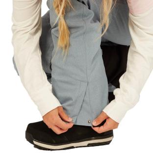 Pantalon de snow Bleu Femme Billabong Malla