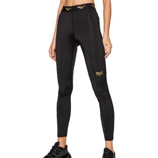 Legging Noir Femme Everlast Leonard