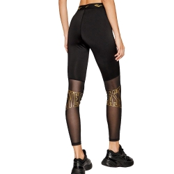 Legging Noir Femme Everlast Leonard
