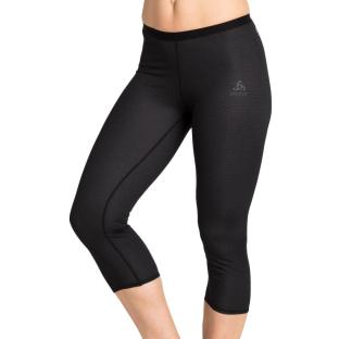 Legging Noir Femme Odlo Active F-dry