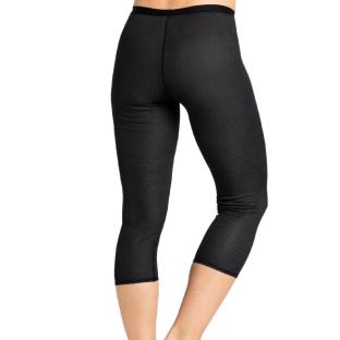 Legging Noir Femme Odlo Active F-dry
