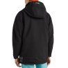 Manteau de ski O'Neill Noir Femme Tanzanite Jacket