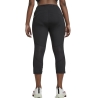 Legging Noir Femme Nike Fast Crop