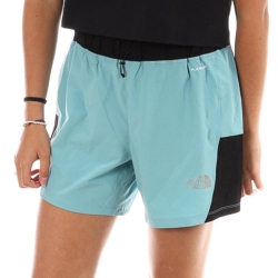 Short Noir/Bleu Femme The North Face NF0A7SXRZK41