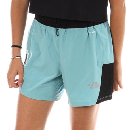 Short Noir/Bleu Femme The North Face NF0A7SXRZK41