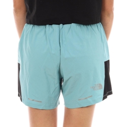 Short Noir/Bleu Femme The North Face NF0A7SXRZK41
