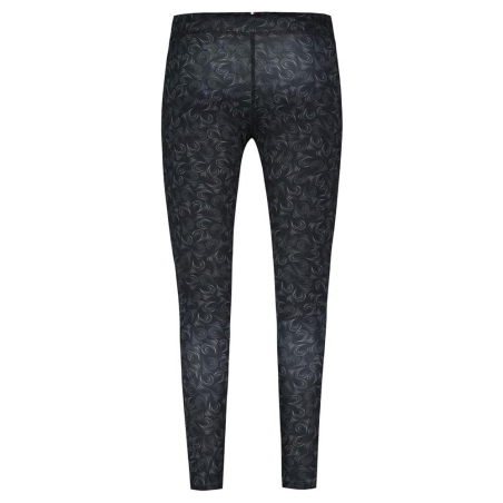 Legging Noir/Gris Femme Le Coq Sportif Training N°4