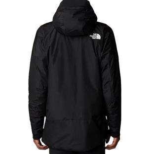 Manteau de Ski Mixte Noir The North Face Isolante Dawnstrike Gore-tex®