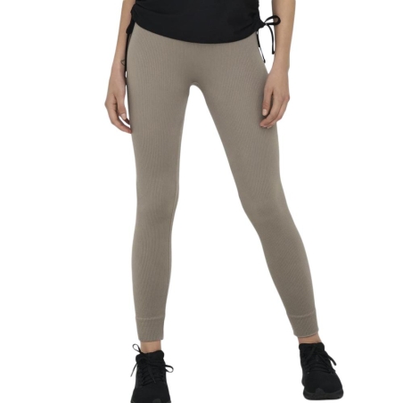 Legging Taupe Femme Only aia