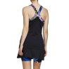 Robe Noir Femme Adidas Us Ser Y