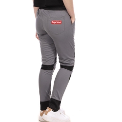 Jogging Gris Femme Supreme Giselle
