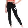 Legging Noir Femme Adidas GU9696